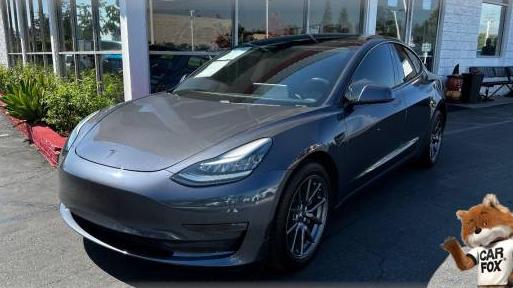 TESLA MODEL 3 2018 5YJ3E1EA3JF158048 image